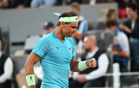 Kaiyun-包含纳达尔连续七场比赛得分超过大胜，法国队挑战极限！的词条