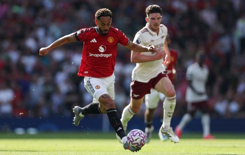 Kaiyun-包含费德勒在曼联比赛中赛况扑朔迷离，突破纪录引发热议！的词条