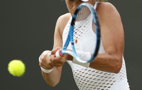 开云体育- 穆古鲁扎气质 